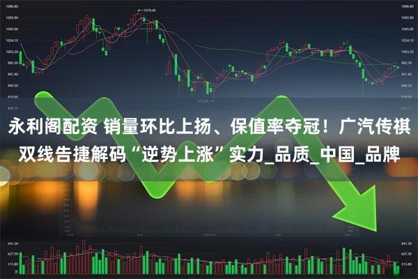 永利阁配资 销量环比上扬、保值率夺冠！广汽传祺双线告捷解码“逆势上涨”实力_品质_中国_品牌