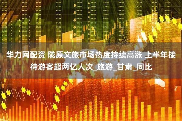 华力网配资 陇原文旅市场热度持续高涨 上半年接待游客超两亿人次_旅游_甘肃_同比